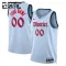 Nike Dječji Dres Washington Wizards Personalizacija City Edition 2024/25 Swingman Plava