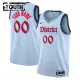 Nike Dječji Dres Washington Wizards Personalizacija City Edition 2024/25 Swingman Plava Nike Dječji Dres Washington Wizards Personalizacija City Edition 2024/25 Swingman Plava