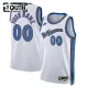 Nike Dječji Dres Washington Wizards Personalizacija Classic Edition 2022/23 Swingman Bijela Nike Dječji Dres Washington Wizards Personalizacija Classic Edition 2022/23 Swingman Bijela