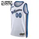 Nike Dječji Dres Washington Wizards Personalizacija Classic Edition 2022/23 Swingman Bijela