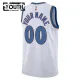 Nike Dječji Dres Washington Wizards Personalizacija Classic Edition 2022/23 Swingman Bijela