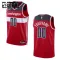 Nike Dječji Dres Washington Wizards Personalizacija Icon Edition Swingman Crvena