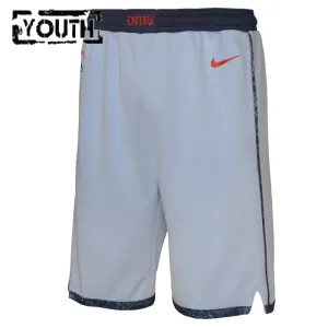 Nike Dječji Kratke Hlače Washington Wizards City Edition 2024/25 Swingman