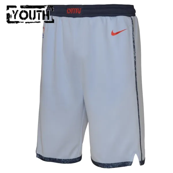 Nike Dječji Kratke Hlače Washington Wizards City Edition 2024/25 Swingman
