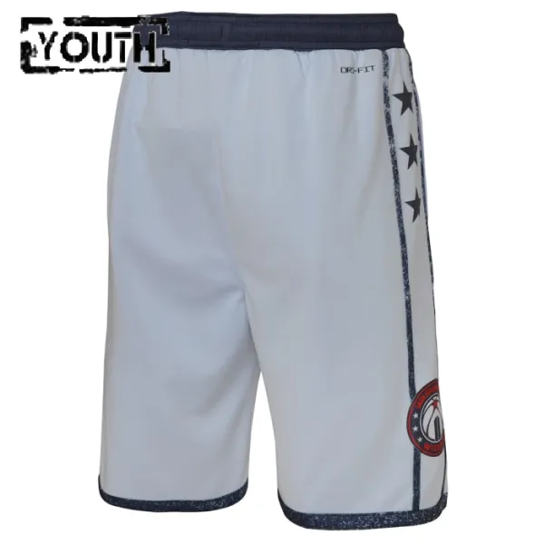 Nike Dječji Kratke Hlače Washington Wizards City Edition 2024/25 Swingman