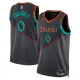 Nike Muški Dres Washington Wizards Bilal Coulibaly City Edition 2023/24 Swingman Crna Nike Muški Dres Washington Wizards Bilal Coulibaly City Edition 2023/24 Swingman Crna