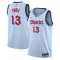 Nike Muški Dres Washington Wizards Jordan Poole City Edition 2024/25 Swingman Plava