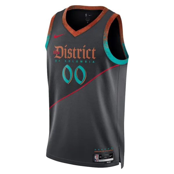 Nike Muški Dres Washington Wizards Personalizacija City Edition 2023/24 Swingman