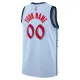 Nike Muški Dres Washington Wizards Personalizacija City Edition 2024/25 Swingman Plava