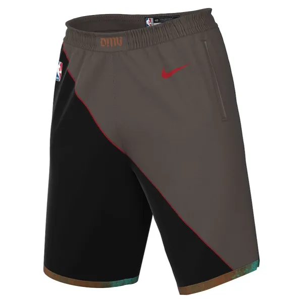 Nike Muški Kratke Hlače Washington Wizards City Edition 2023/24 Swingman