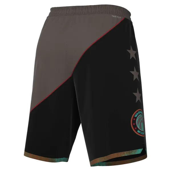 Nike Muški Kratke Hlače Washington Wizards City Edition 2023/24 Swingman