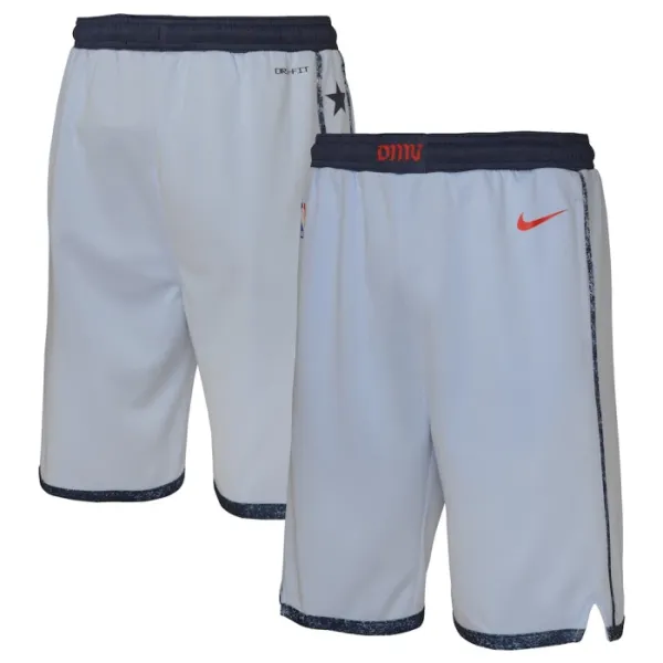 Nike Muški Kratke Hlače Washington Wizards City Edition 2024/25 Swingman Nike Muški Kratke Hlače Washington Wizards City Edition 2024/25 Swingman