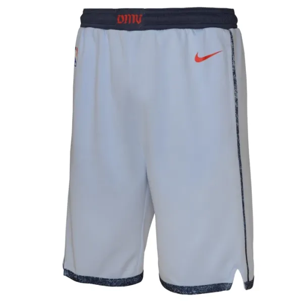 Nike Muški Kratke Hlače Washington Wizards City Edition 2024/25 Swingman