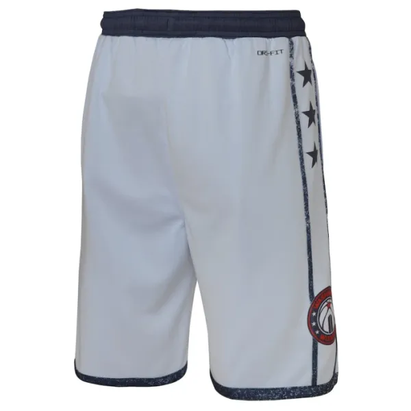 Nike Muški Kratke Hlače Washington Wizards City Edition 2024/25 Swingman