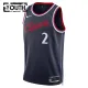 Nike Dječji Dres LA Clippers Kawhi Leonard Icon Edition 2024/25 Swingman Navy