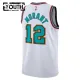 Nike Dječji Dres Memphis Grizzlies Ja Morant Classic Edition 2024/25 Swingman Bijela