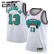 Nike Dječji Dres Memphis Grizzlies Jaren Jackson JR Classic Edition 2024/25 Swingman Bijela