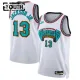 Nike Dječji Dres Memphis Grizzlies Jaren Jackson JR Classic Edition 2024/25 Swingman Bijela Nike Dječji Dres Memphis Grizzlies Jaren Jackson JR Classic Edition 2024/25 Swingman Bijela