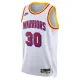 Nike Muški Dres Golden State Warriors Stephen Curry Classic Edition 2024/25 Swingman Bijela
