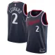 Nike Muški Dres LA Clippers Kawhi Leonard Icon Edition 2024/25 Swingman Navy Nike Muški Dres LA Clippers Kawhi Leonard Icon Edition 2024/25 Swingman Navy
