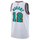 Nike Muški Dres Memphis Grizzlies Ja Morant Classic Edition 2024/25 Swingman Bijela