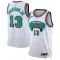Nike Muški Dres Memphis Grizzlies Jaren Jackson JR Classic Edition 2024/25 Swingman Bijela