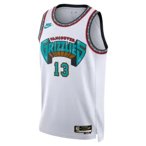 Nike Muški Dres Memphis Grizzlies Jaren Jackson JR Classic Edition 2024/25 Swingman Bijela