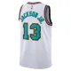 Nike Muški Dres Memphis Grizzlies Jaren Jackson JR Classic Edition 2024/25 Swingman Bijela