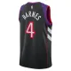 Nike Muški Dres Toronto Raptors Scottie Barnes Classic Edition 2024/25 Swingman Ljubičasta