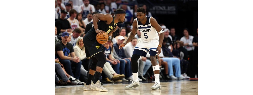 Anthony Edwards je neizostavan za Minnesota Timberwolvese Anthony Edwards je neizostavan za Minnesota Timberwolvese