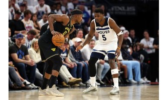 Anthony Edwards je neizostavan za Minnesota Timberwolvese