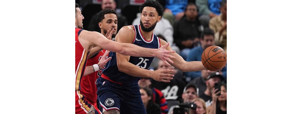 Ben Simmons ima samo ugovor s minimalnom plaćom s New York Knicksima