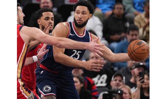 Ben Simmons ima samo ugovor s minimalnom plaćom s New York Knicksima