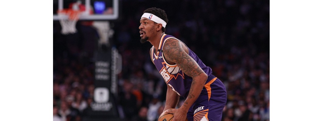 Bradley Beal raspravlja o čimbenicima koji su utjecali na njegovo pridruživanje Los Angeles Clippersima Bradley Beal raspravlja o čimbenicima koji su utjecali na njegovo pridruživanje Los Angeles Clippersima