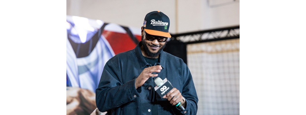 Carmelo Anthony primljen u Kuću slavnih 2025