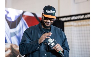 Carmelo Anthony primljen u Kuću slavnih 2025