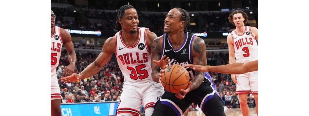 Chicago Bullsi su jedina neporažena momčad u Istočnoj konferenciji