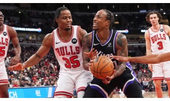 Chicago Bullsi su jedina neporažena momčad u Istočnoj konferenciji