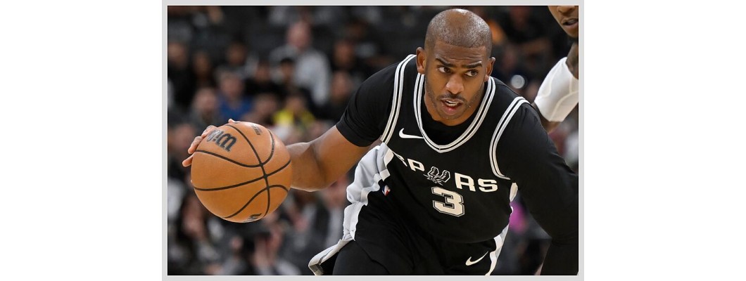 Chris Paul planira posljednju stanicu svoje karijere Chris Paul planira posljednju stanicu svoje karijere