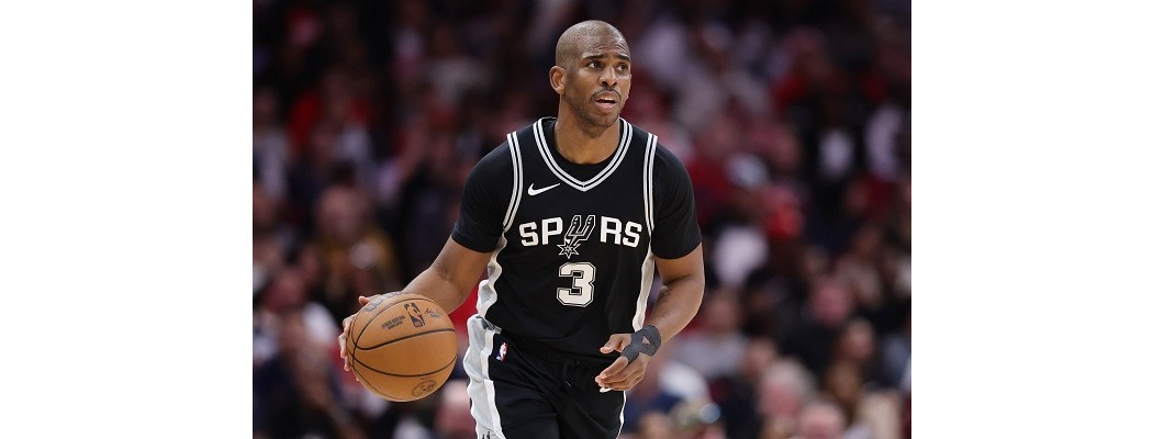 Chris Paul zahvaljuje San Antonio Spursima na prilici da igra jednu sezonu