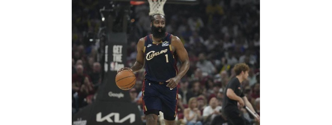 Cleveland Cavaliersi se nadaju da će svi poštovati trud Jamesa Hardena