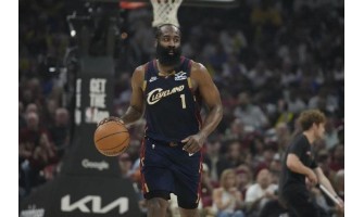 Cleveland Cavaliersi se nadaju da će svi poštovati trud Jamesa Hardena