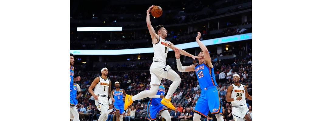 Denver Nuggetsi su potpisali petogodišnje produženje ugovora s novakom Christianom Braunom