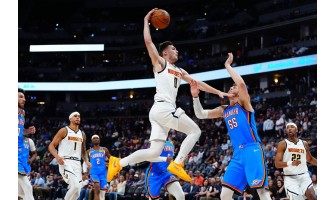 Denver Nuggetsi su potpisali petogodišnje produženje ugovora s novakom Christianom Braunom