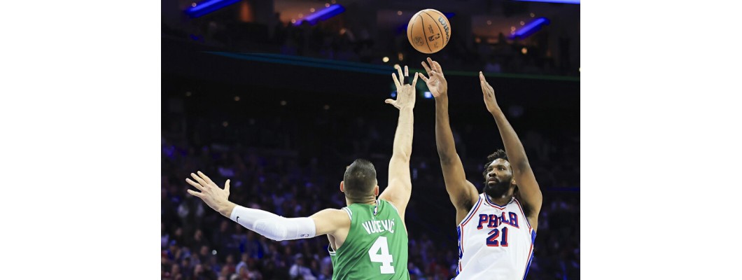 Detalji utakmice Philadelphia 76ersa protiv Boston Celticsa