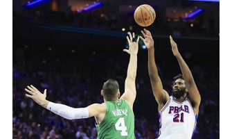 Detalji utakmice Philadelphia 76ersa protiv Boston Celticsa