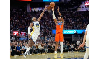 Detroit Pistonsi i Oklahoma City Thunder ne mogu se izravno suočiti