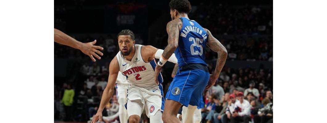 Detroit Pistonsi na vrhu Istočne konferencije