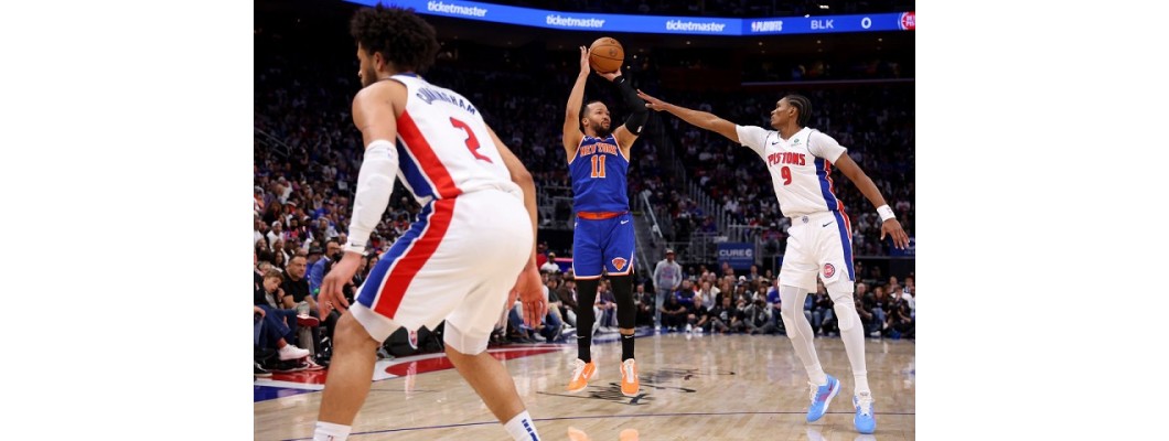 Detroit Pistonsi su uz jednu sezonu napornog rada prošli u doigravanje Detroit Pistonsi su uz jednu sezonu napornog rada prošli u doigravanje