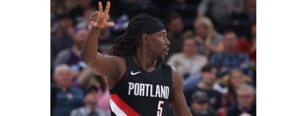Dolazak Jruea Holidaya u Portland Trail Blazerse označava dolazak još jednog prvenstva